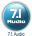 7.1     Channel Audio