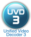 Unified Video Decoder 3