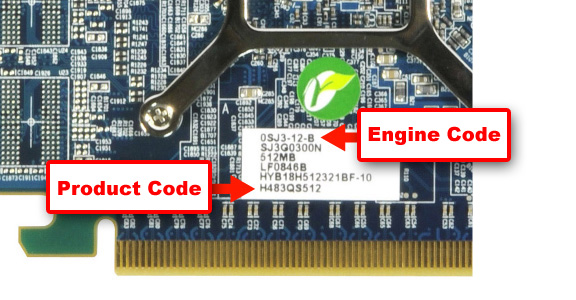 his graphics card serial number lookup