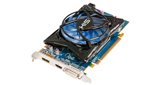 HIS 6750 Fan 1GB GDDR5 PCI-E DP/DVI/HDMI