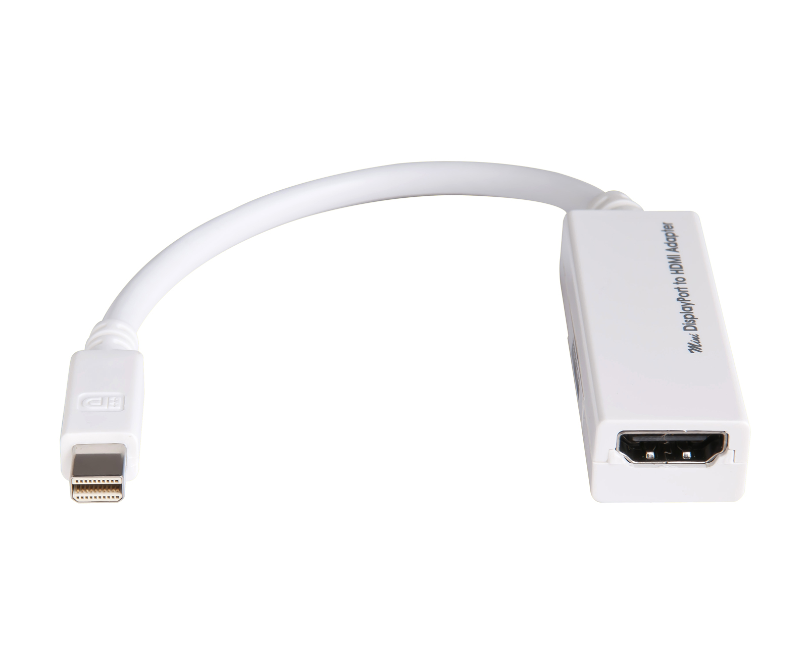 Mini DisplayPort till HDMI 