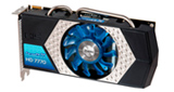 HIS 7770 IceQ X 1GB GDDR5 PCI-E DVI/HDMI/2xMini DP  