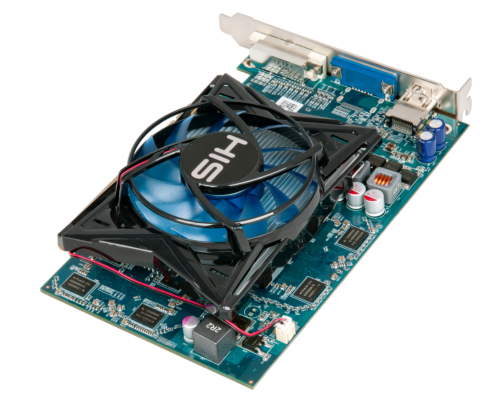 Hd 6670 online 2gb