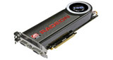 HIS HD 4870 X2 2GB (2x256bit) GDDR5 PCIe