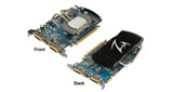 HIS HD 3650 iSilence III (ZALMAN) 512MB (128bit) GDDR3 PCIe