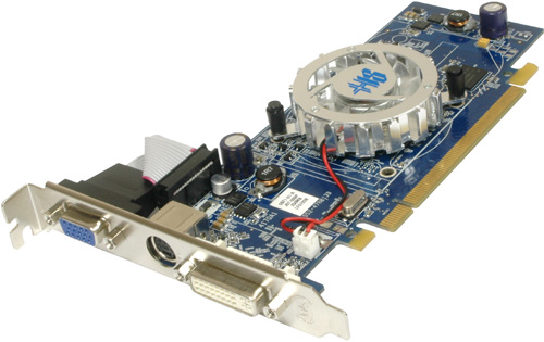 Ati Radeon Hd 2400 Series   Windows 7 -  4