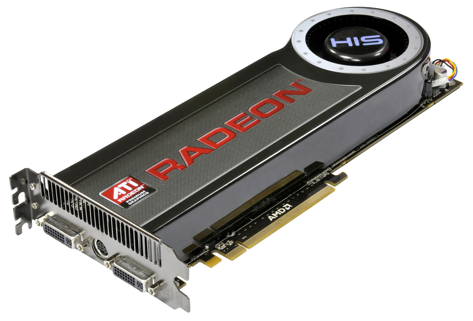 ATI ATI Radeon HD 4870 X2 Scheda Grafica 2GB DDR5 
