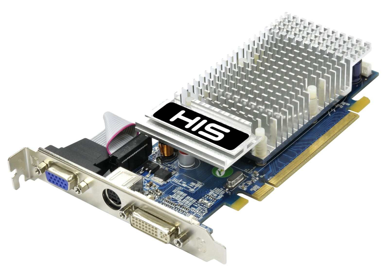 Force3D Radeon HD 4550 & 4350 - Step Up Your Game