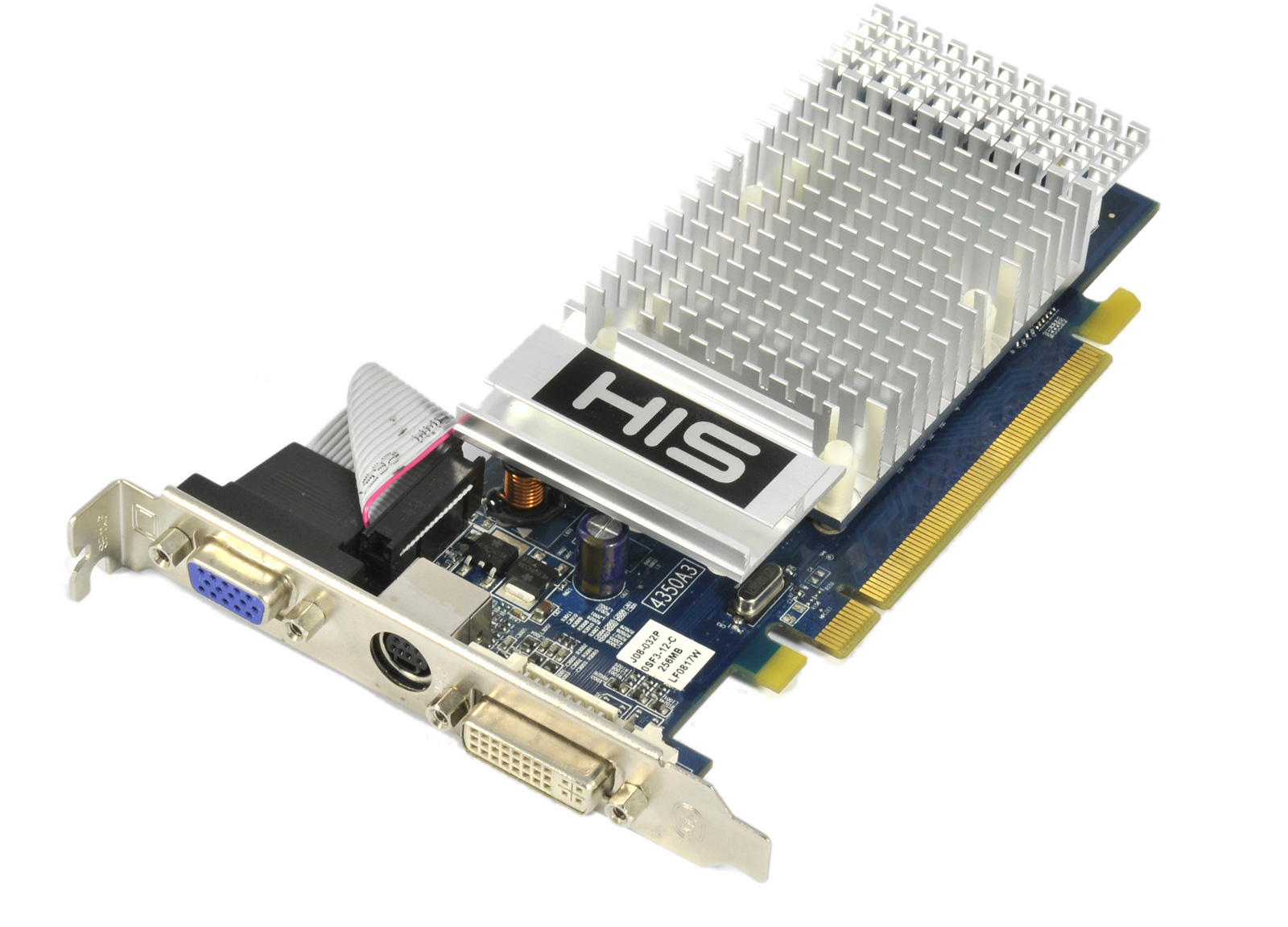 ati radeon hd 3400 series 256mb specs