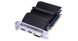 HIS HD 5570 Silence (DirectX 11/ Full HD 1080p) 512MB (128bit) GDDR5 PCIe