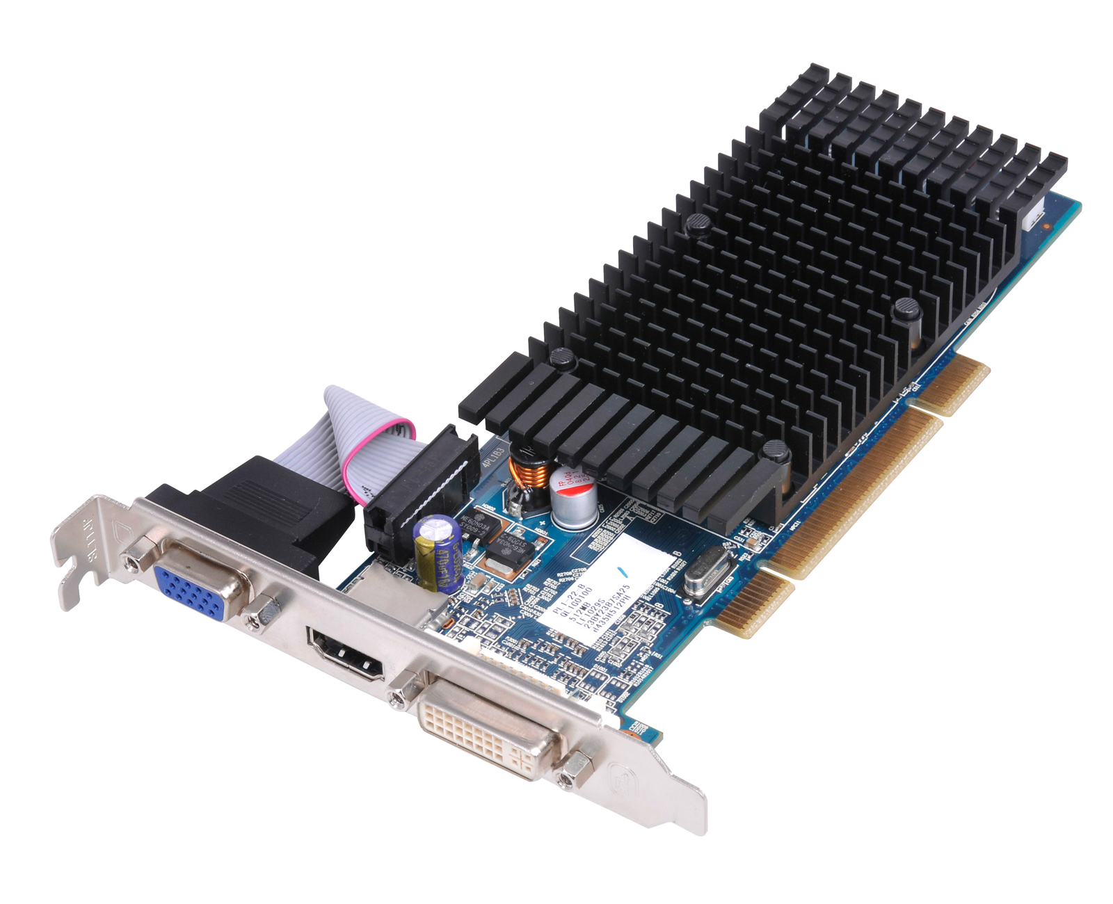 скачать драйвер ati radeon hd 4300 series