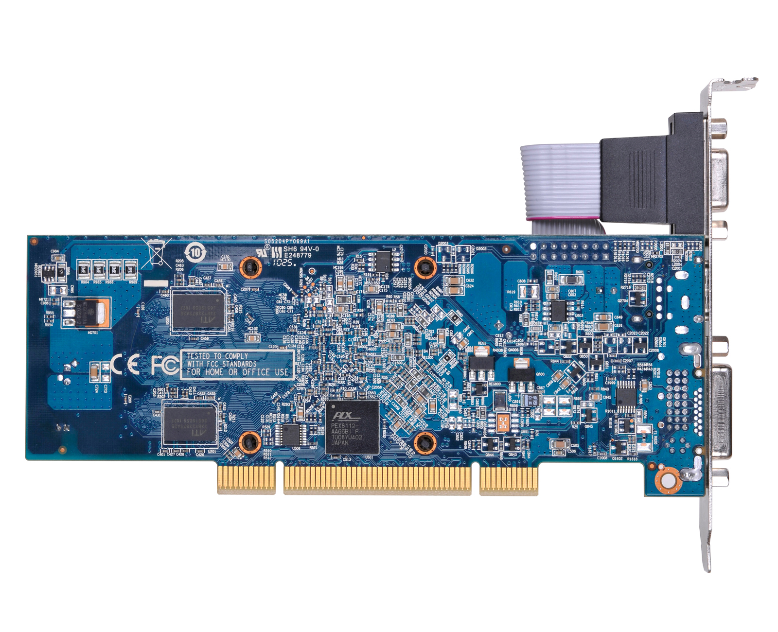 HIS HD 4350 Silence 512MB (64bit) DDR2 PCI < Legacy Products