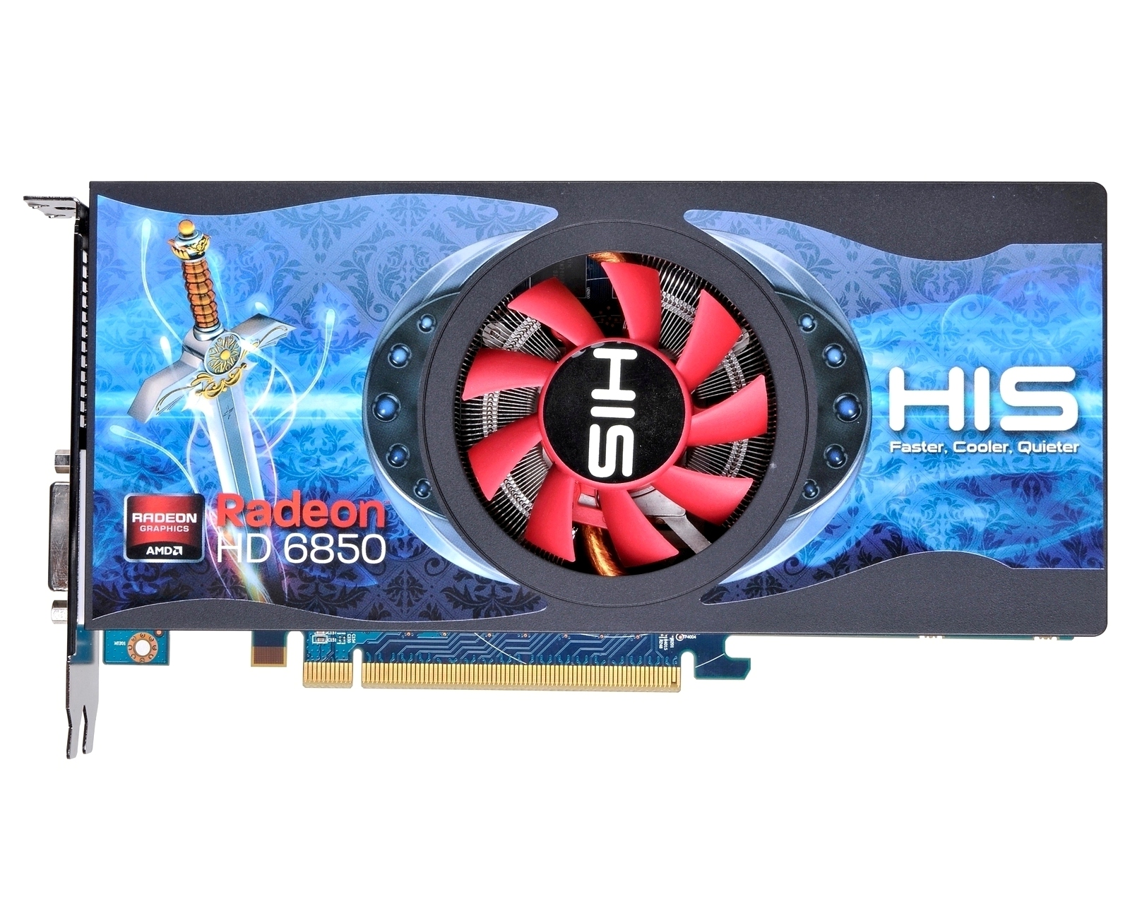 xfx radeon hd 6850 double d