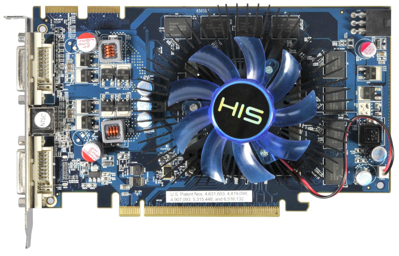 Скачать драйвер radeon hd 4850