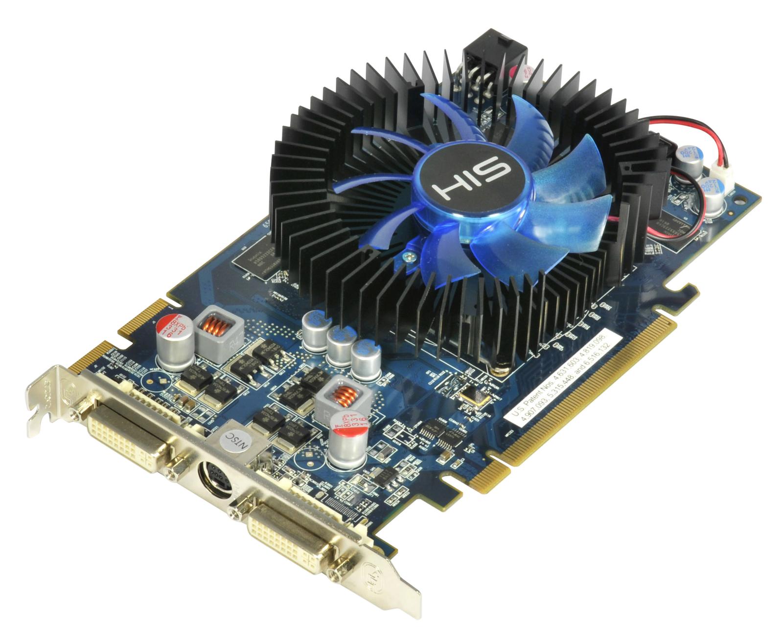 Ati radeon hd 4800 series инструкция