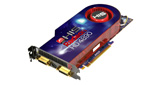 HIS HD 4890 Fan TURBO + 965MHz(vs. 850 standard) 1GB (256bit) 4.2Gbps(vs. 3.9Gbps standard) GDDR5 PCIe