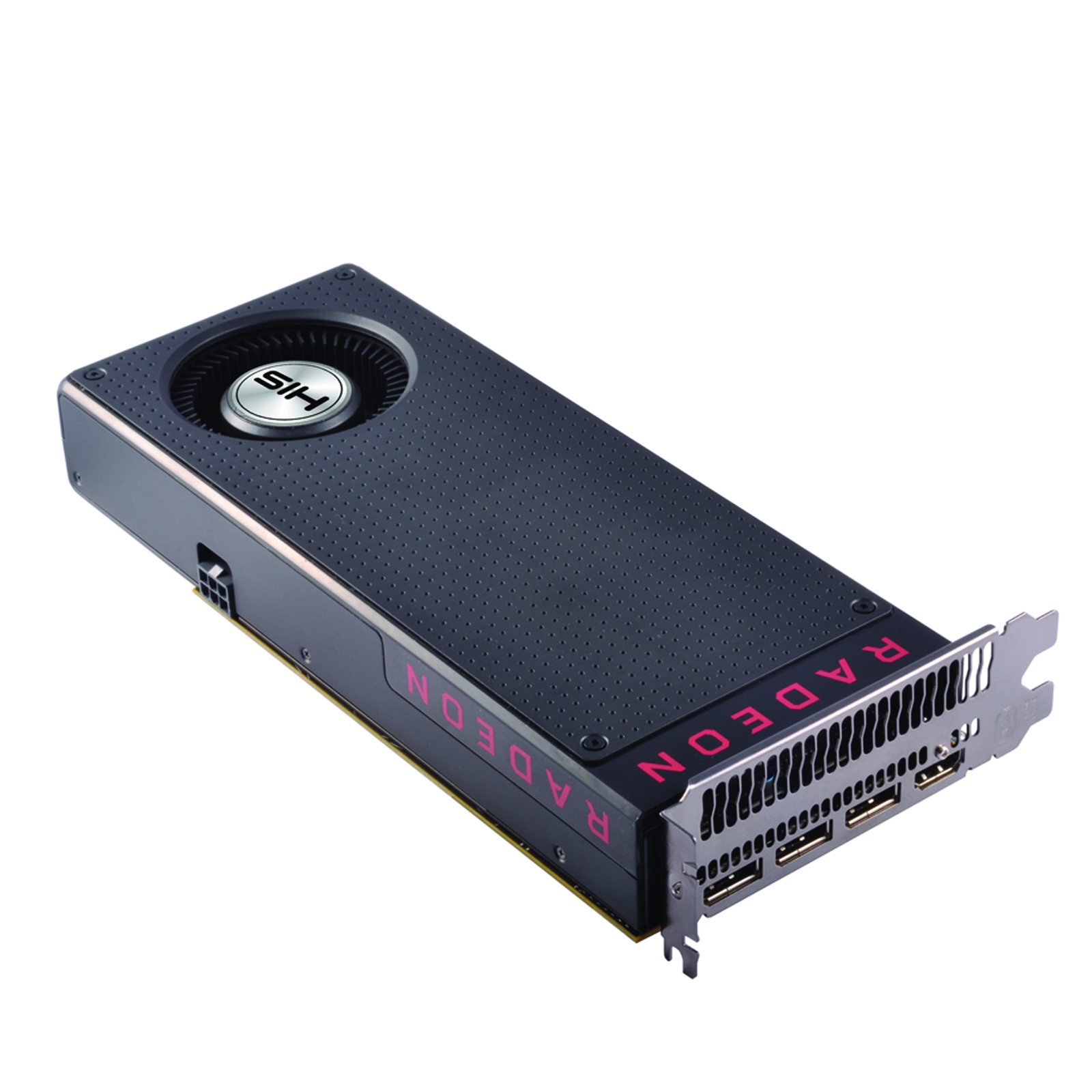 his rx 480 fan