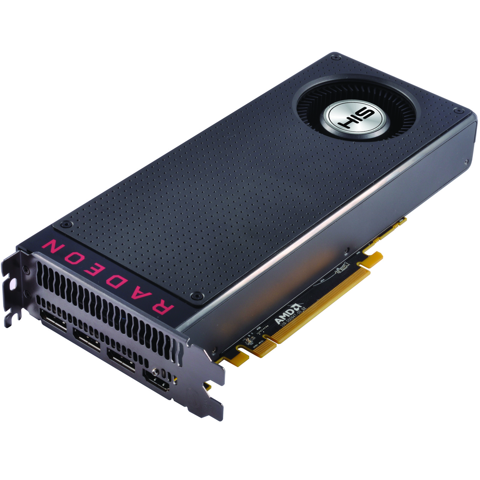 his rx 480 fan