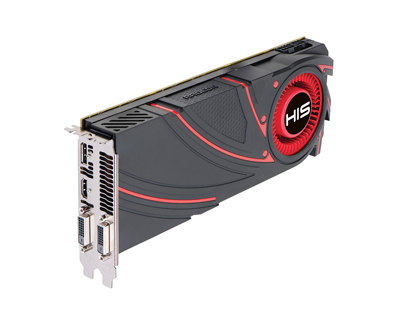 HIS R9 290X Fan 4GB