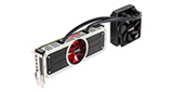 HIS R9 295X2 Liquid Cooler 8GB GDDR5 PCI-E DLDVI-D/4xMini DP