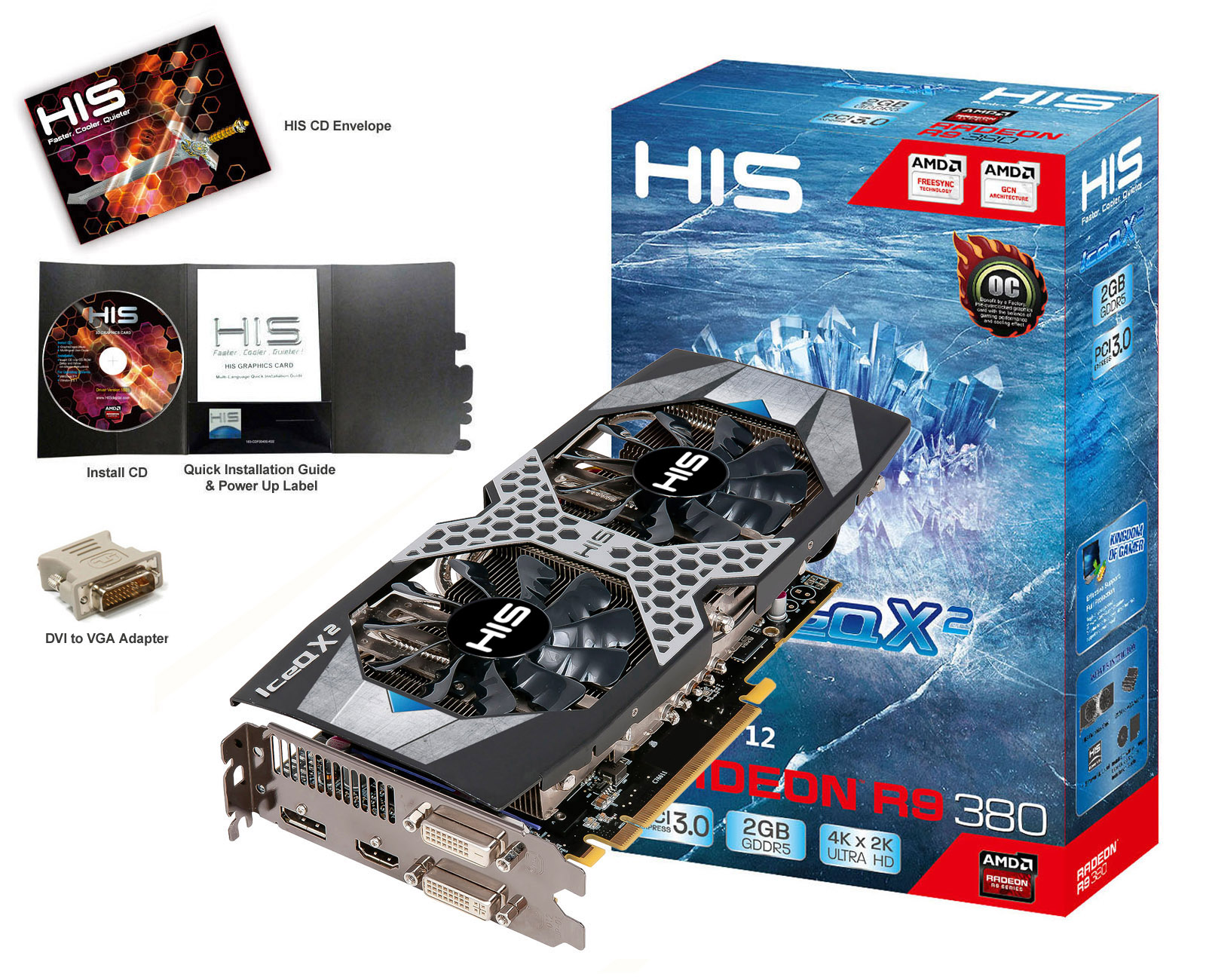 R9 discount 380 2g