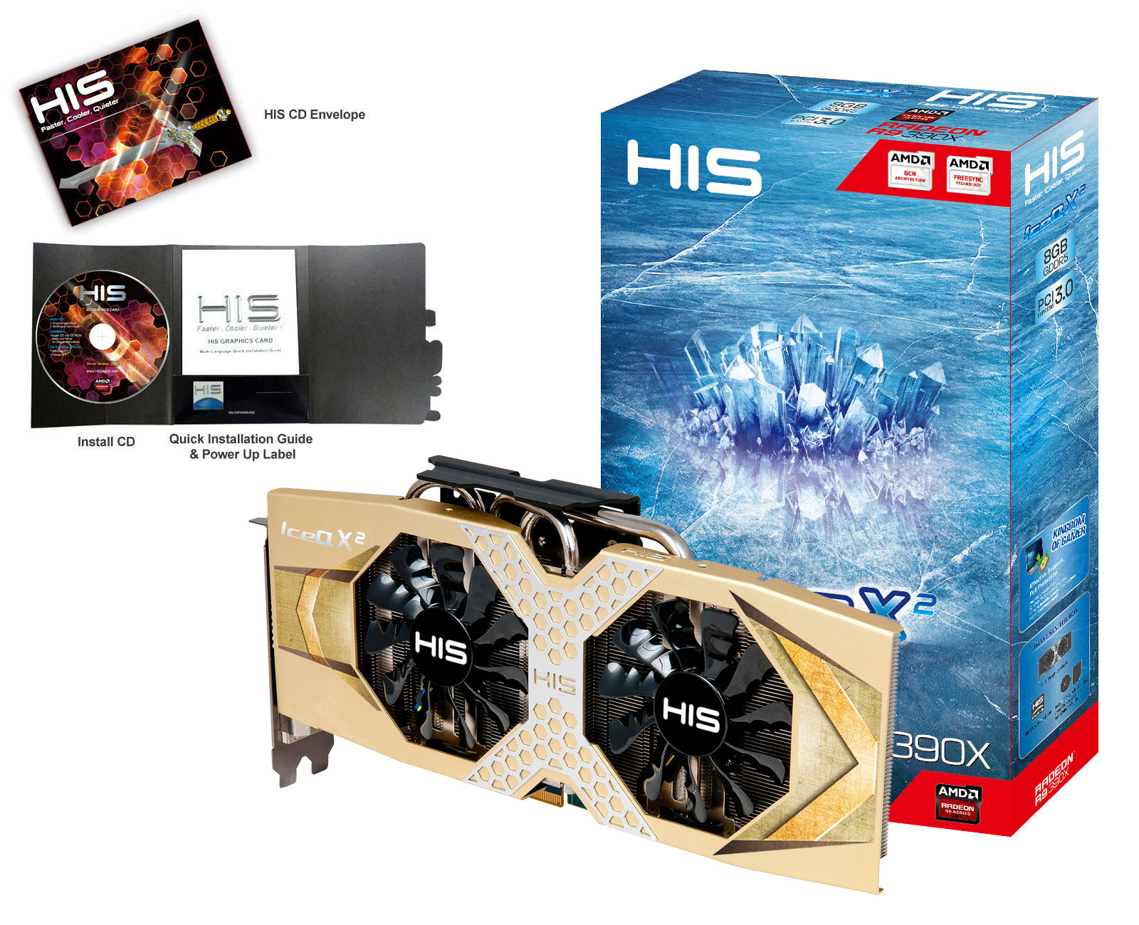R9 390x crossfire deals