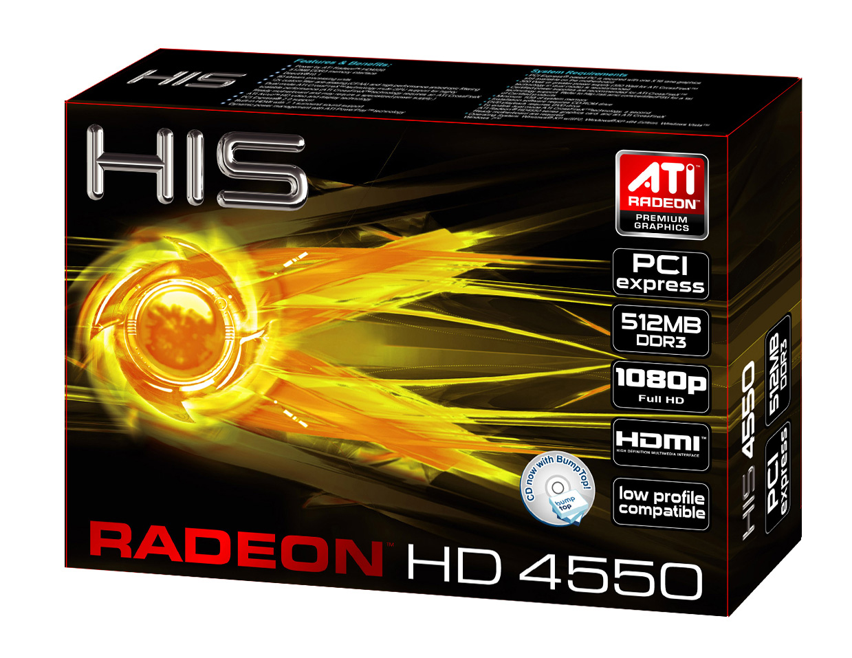 Hd 4550 2025 1gb ddr2 driver