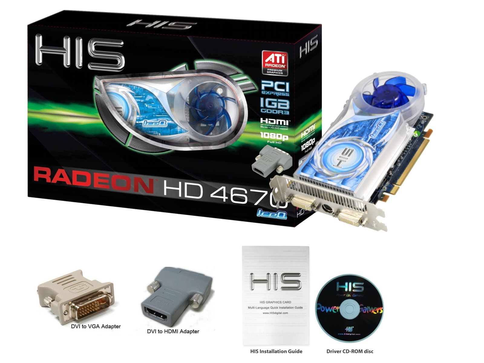 Скачать драйвер ati radeon hd 4670