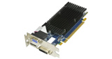 HIS 5450 Silence 1GB DDR3 PCI-E DP/DVI/VGA Low Profile