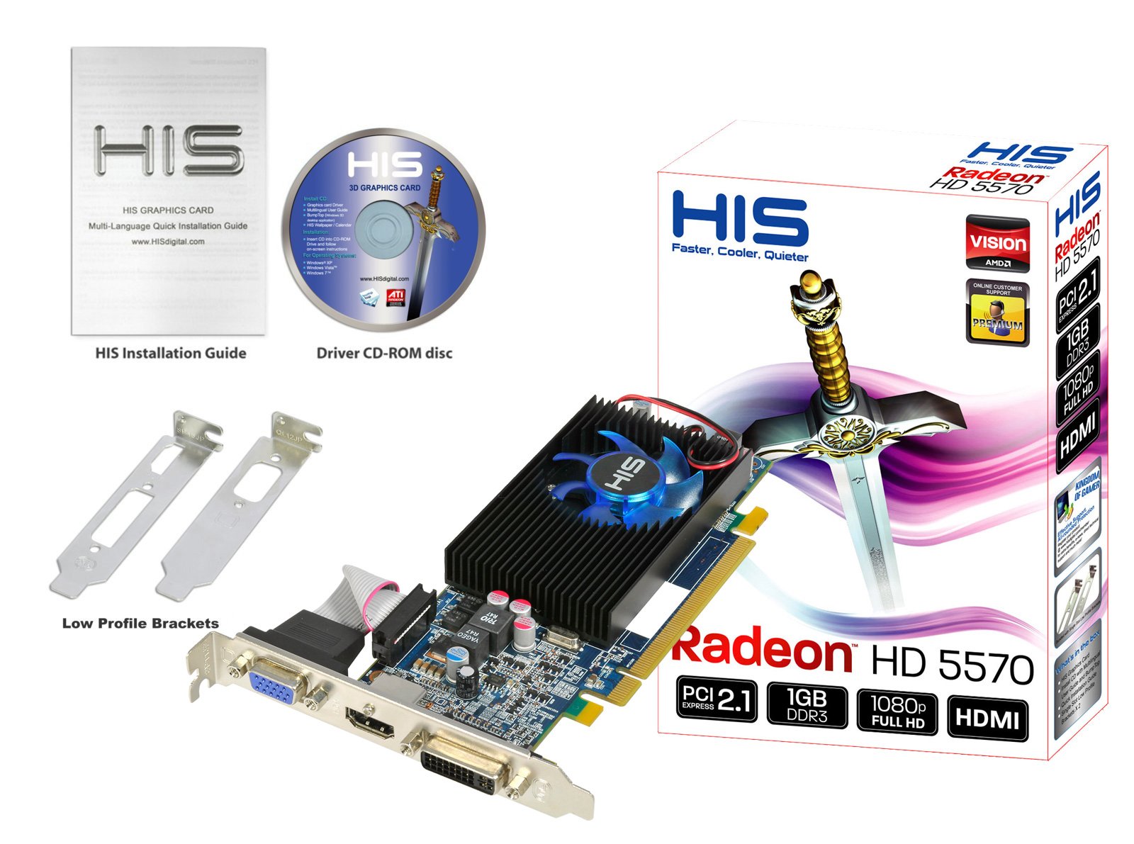 Amd Radeon 5570 Driver For Mac