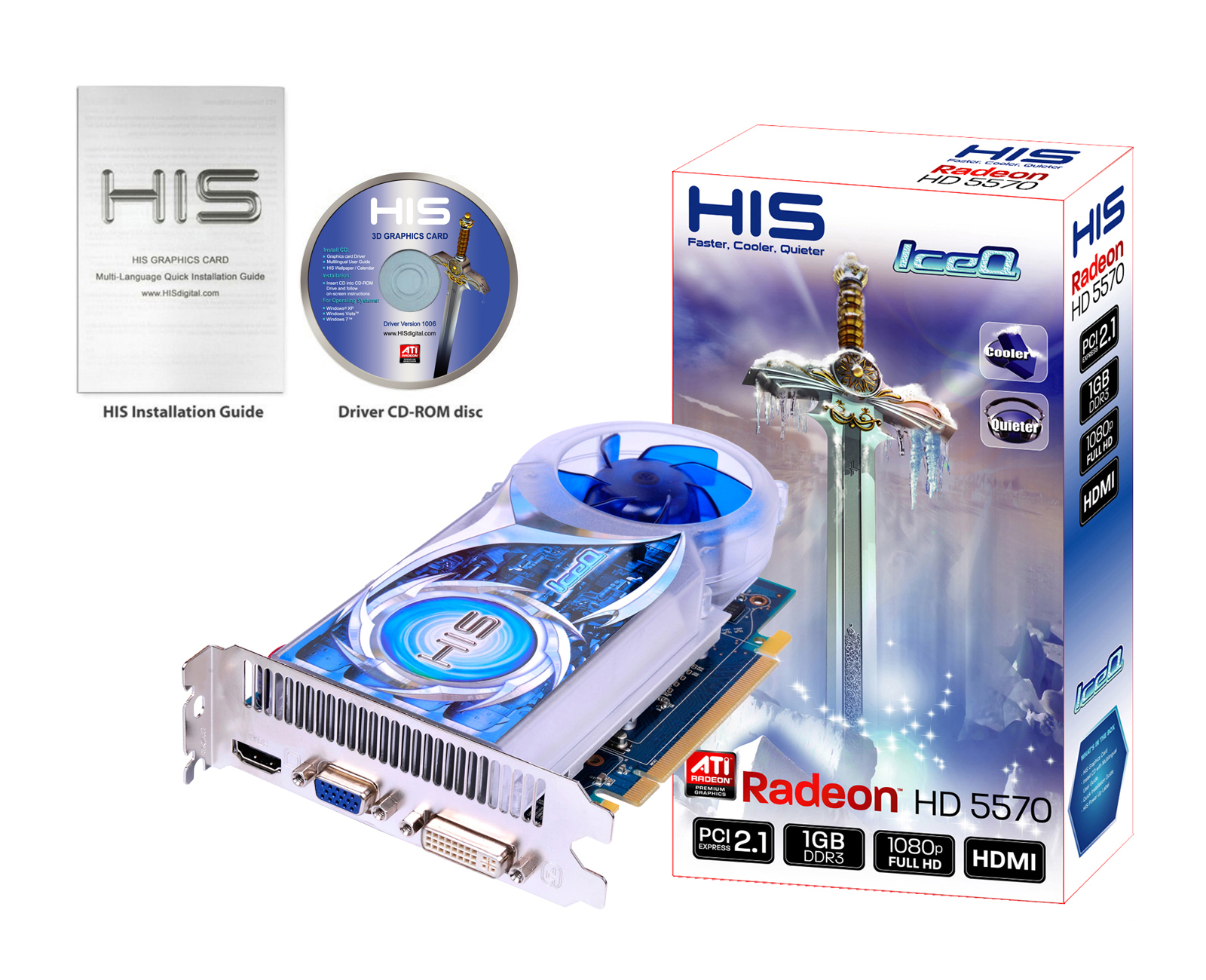 Driver amd radeon online hd 5570 windows 10