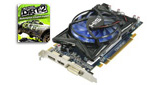 HIS HD 5750 iCooler IV 1GB (128bit) GDDR5 PCIe (DirectX 11/ Eyefinity) (DiRT 2™ Game Coupon Inside)