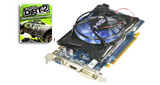 HIS HD 5750 iCooler IV 512MB (128bit) GDDR5 PCIe (DirectX 11) (DiRT 2™ Game Coupon Inside)