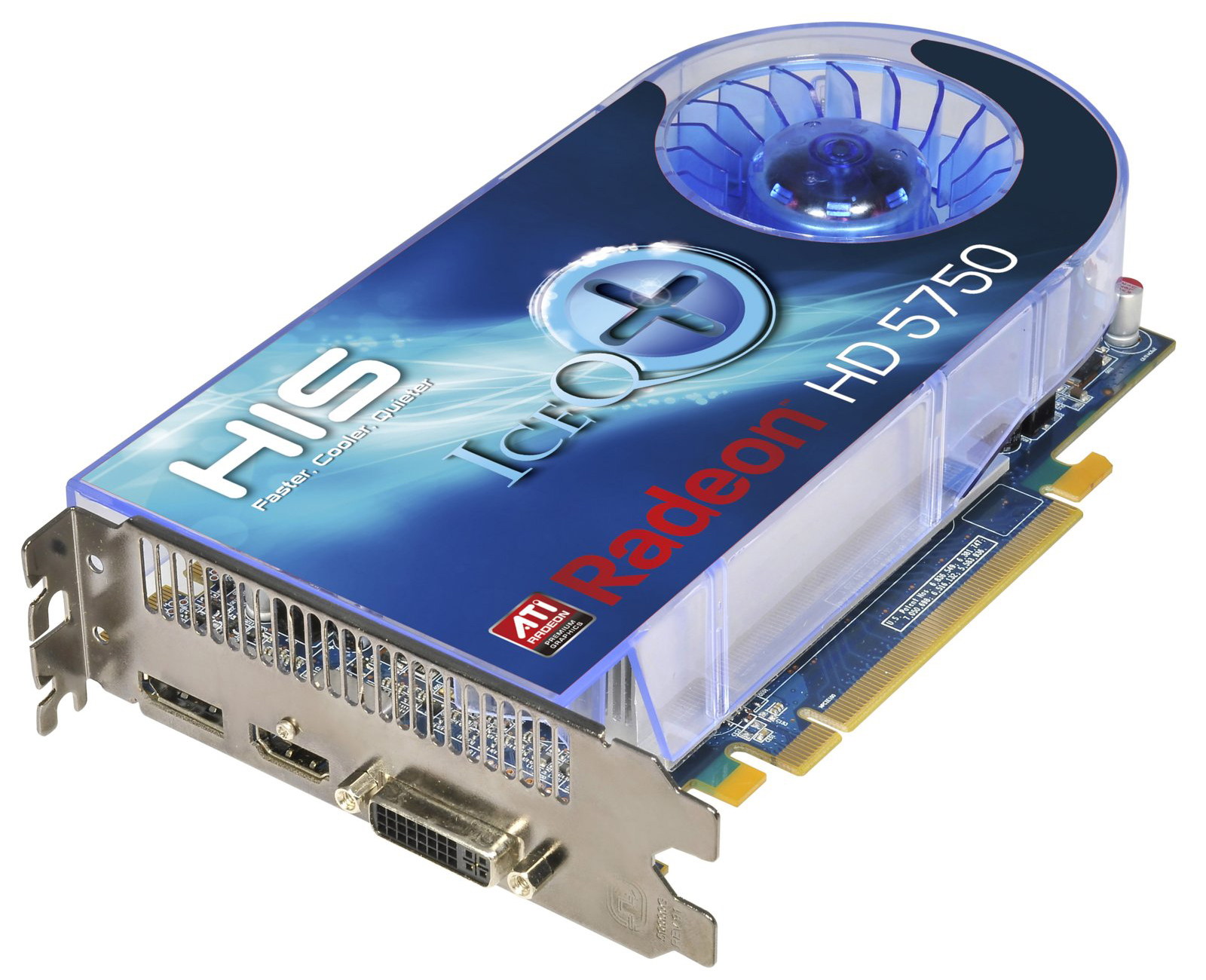 Драйвер на ati radeon hd 5750 скачать