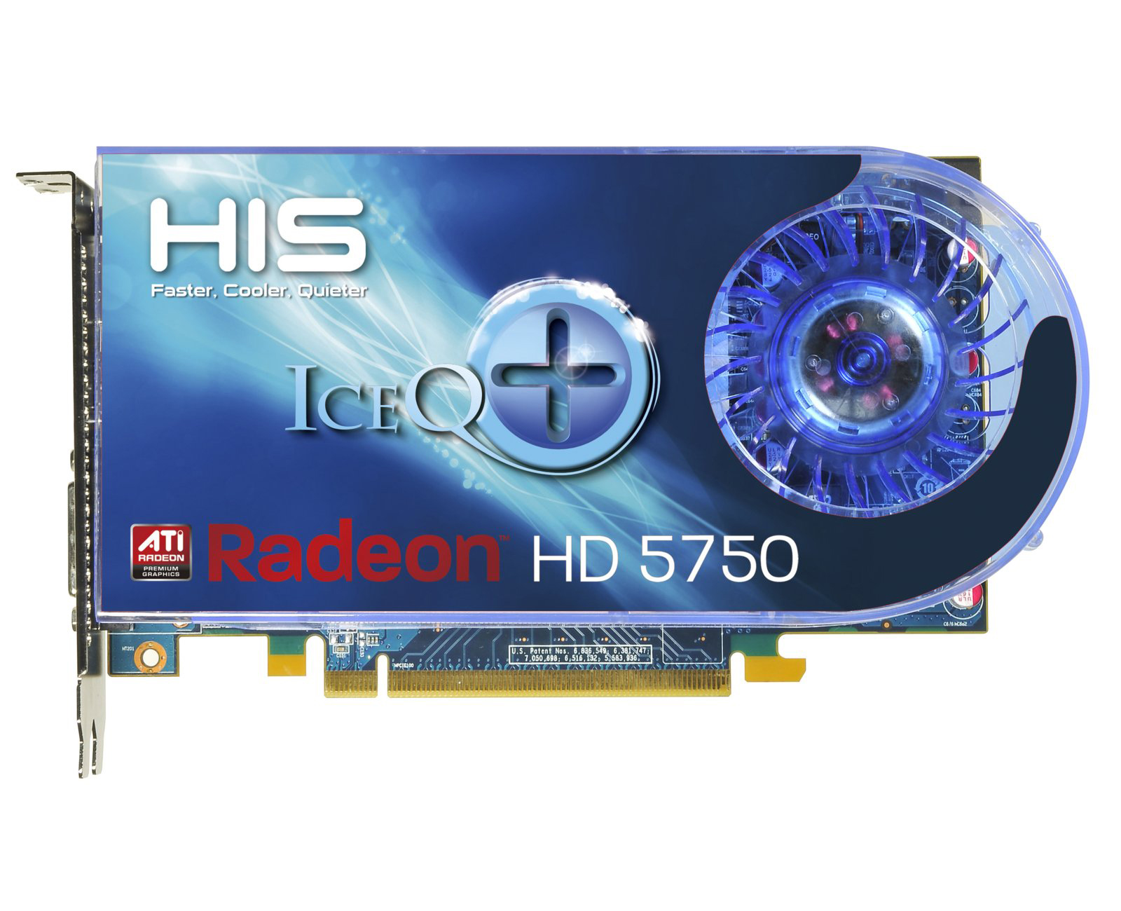 Скачать драйвер radeon hd 5750