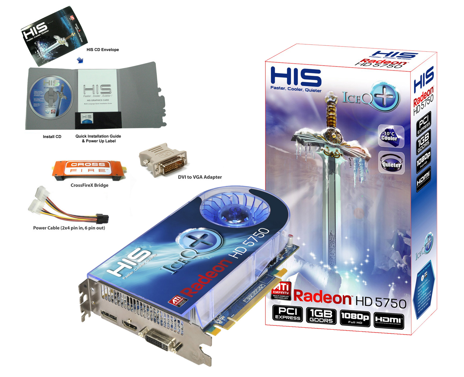 Скачать драйвер для ati radeon hd 5750