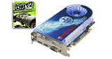 HIS HD 5750 IceQ+ 1GB (128bit) GDDR5 PCIe (DirectX 11/ Eyefinity) (DiRT 2™ Game Coupon Inside)