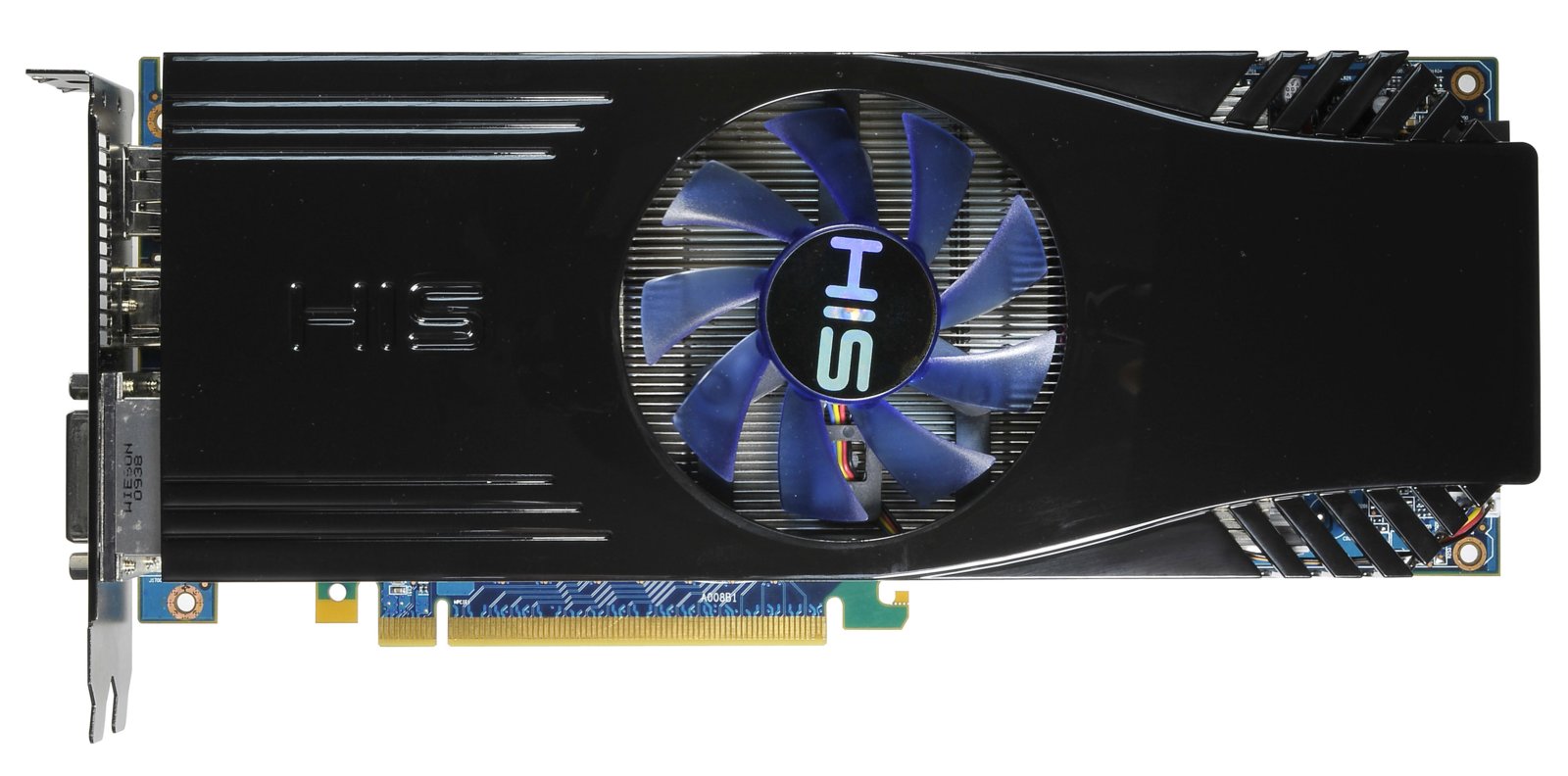 HIS HD 5830 iCooler V Turbo 1GB (256bit) GDDR5 PCIe (DirectX 11/ Eyefinity) < HD 5800 Series < Desktop < Products | HIS Graphic Cards