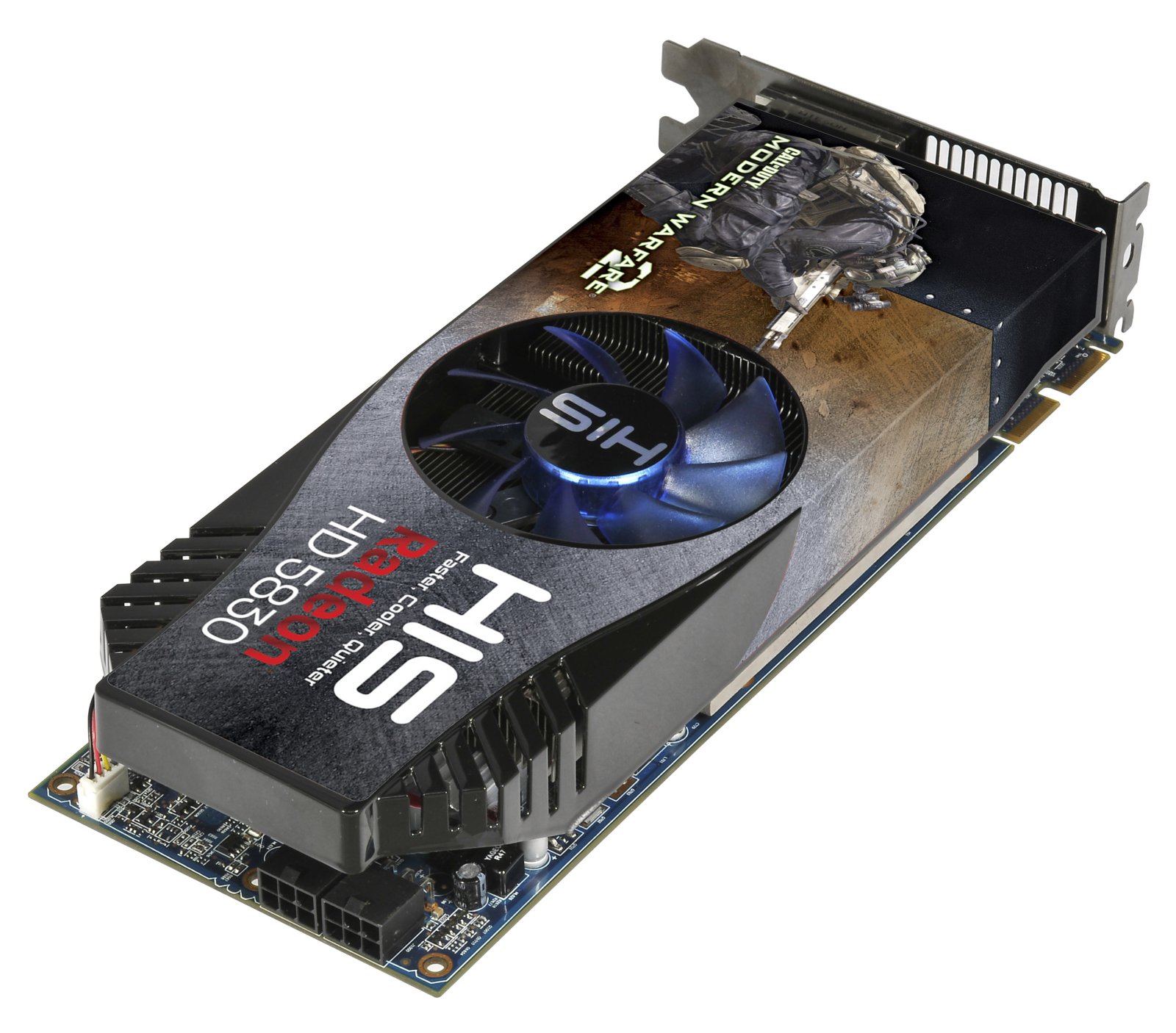Call of Duty: MW2 - Testando em PC Fraco: 2Gb Ram/Pentium Dual Core/ATI Mobility Radeon 4300