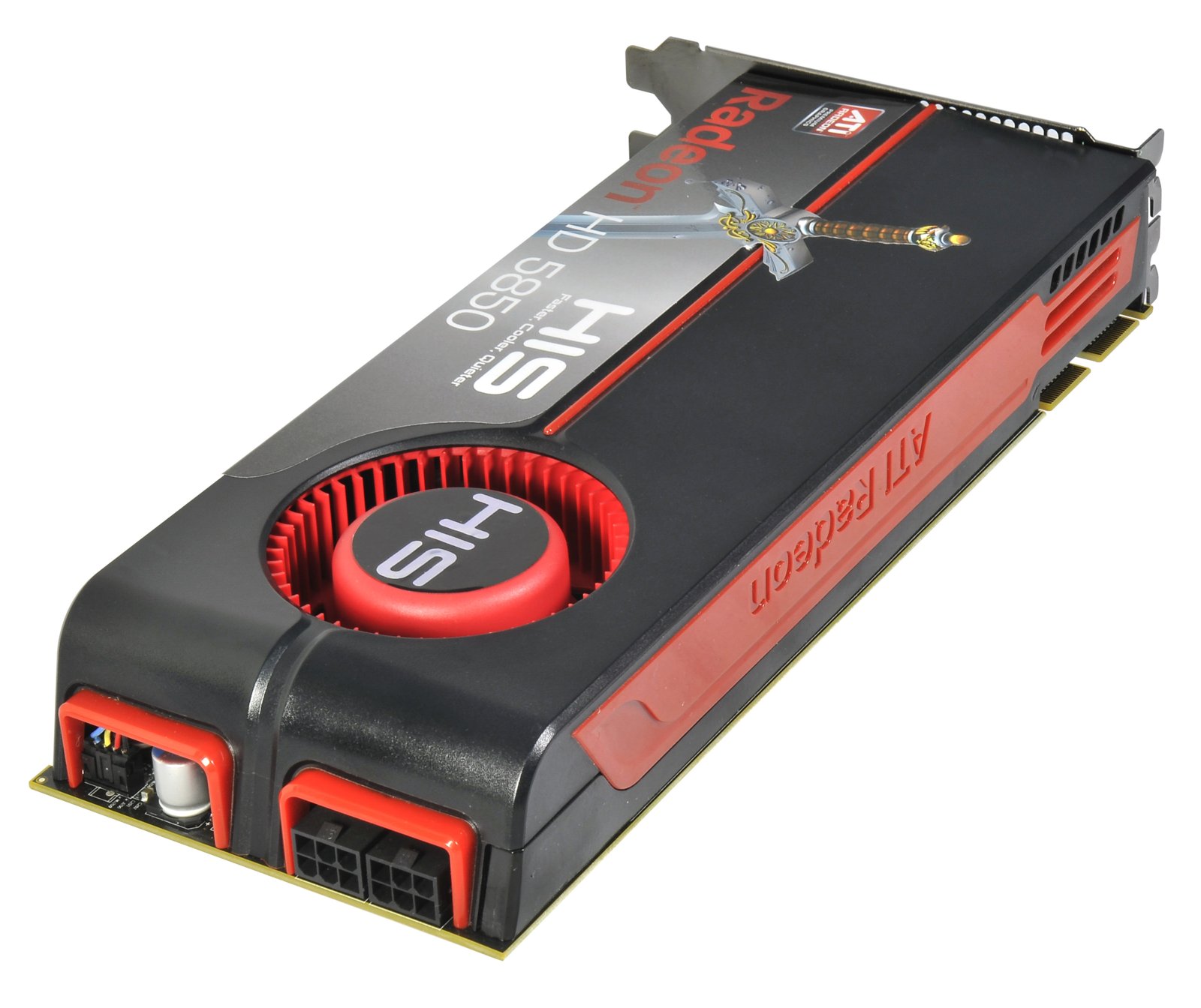 radeon firepro 5800 series graphics