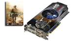 HIS HD 5850 iCooler V Turbo 1GB (256bit) GDDR5 PCIe  (DirectX 11/ Eyefinity)  (Call of Duty®: Modern Warfare® 2 Game Coupon Inside)