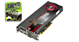 HIS HD 5870 1GB (256bit) GDDR5 PCIe (DirectX 11/ Eyefinity) (DiRT 2™ Game Coupon Inside)