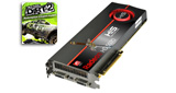 HIS HD 5970 2GB (2x256bit) GDDR5 PCIe (DirectX 11/ Eyefinity) (DiRT 2™ Game Coupon Inside)