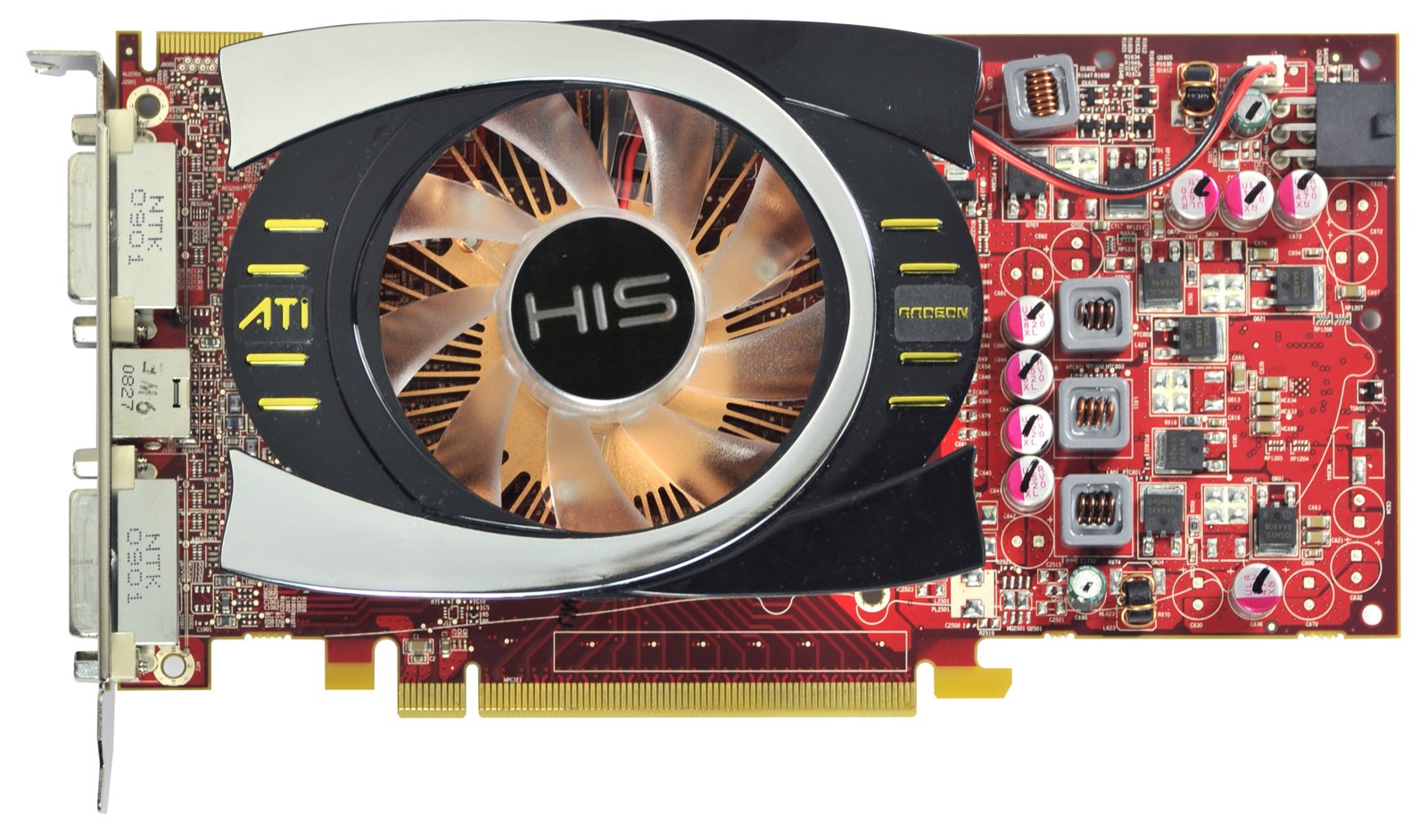 Ati radeon hd 4770 драйвер скачать