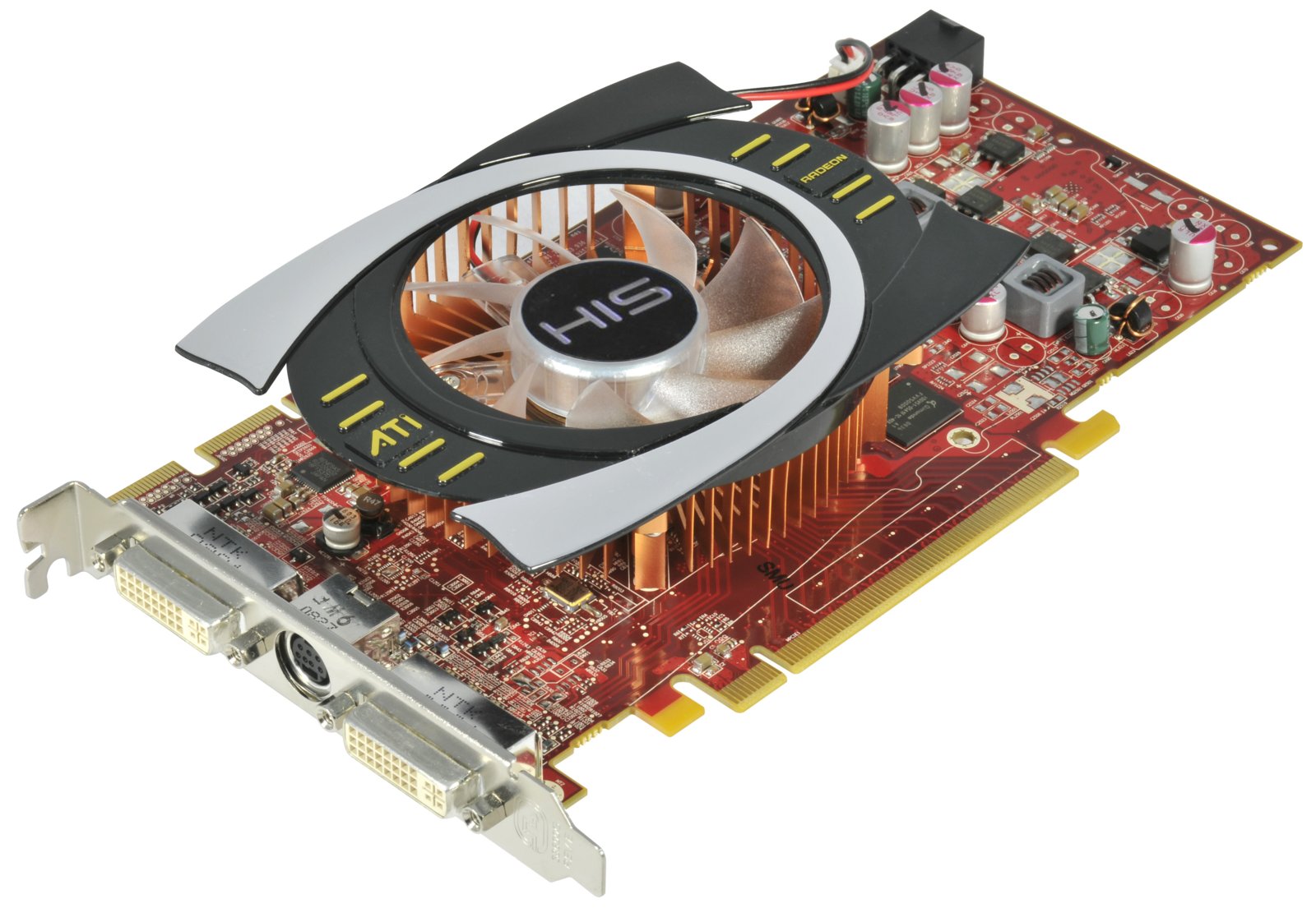 Скачать драйвер ati radeon hd 3500