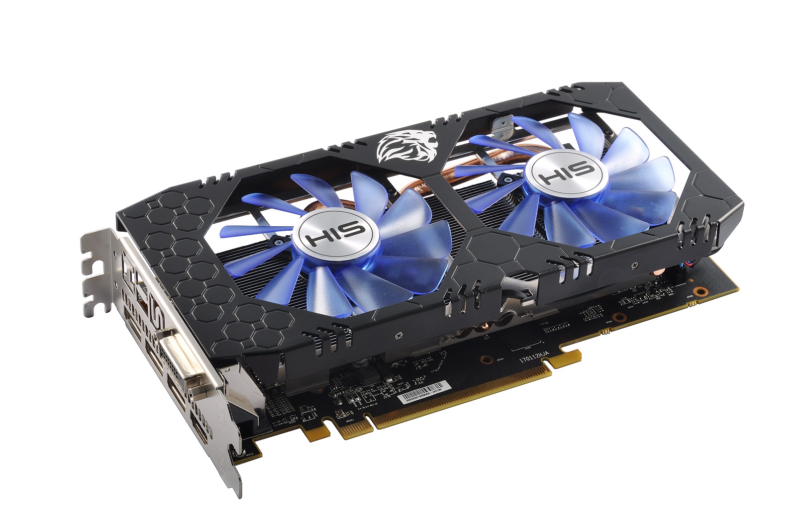 rx 570 4gb 256bit ddr5