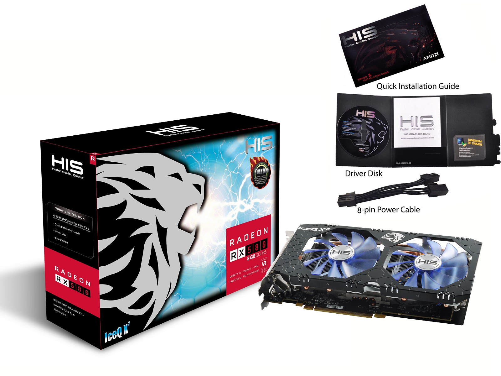 rx 580 driver update
