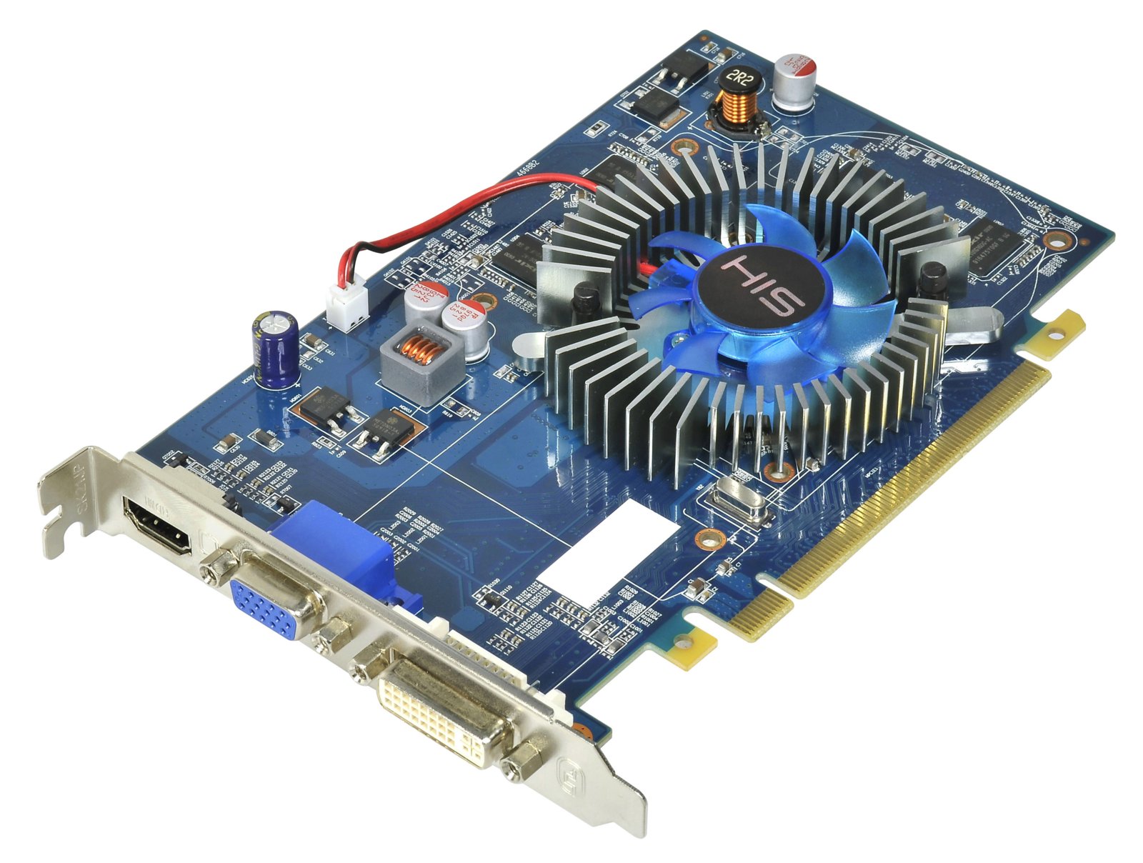 Скачать драйвер ati radeon hd 4600