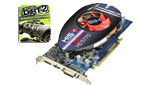 HIS HD 5770 Fan 1GB (128bit) GDDR5 PCIe (DirectX 11/ Eyefinity) (DiRT 2™ Game Coupon Inside)