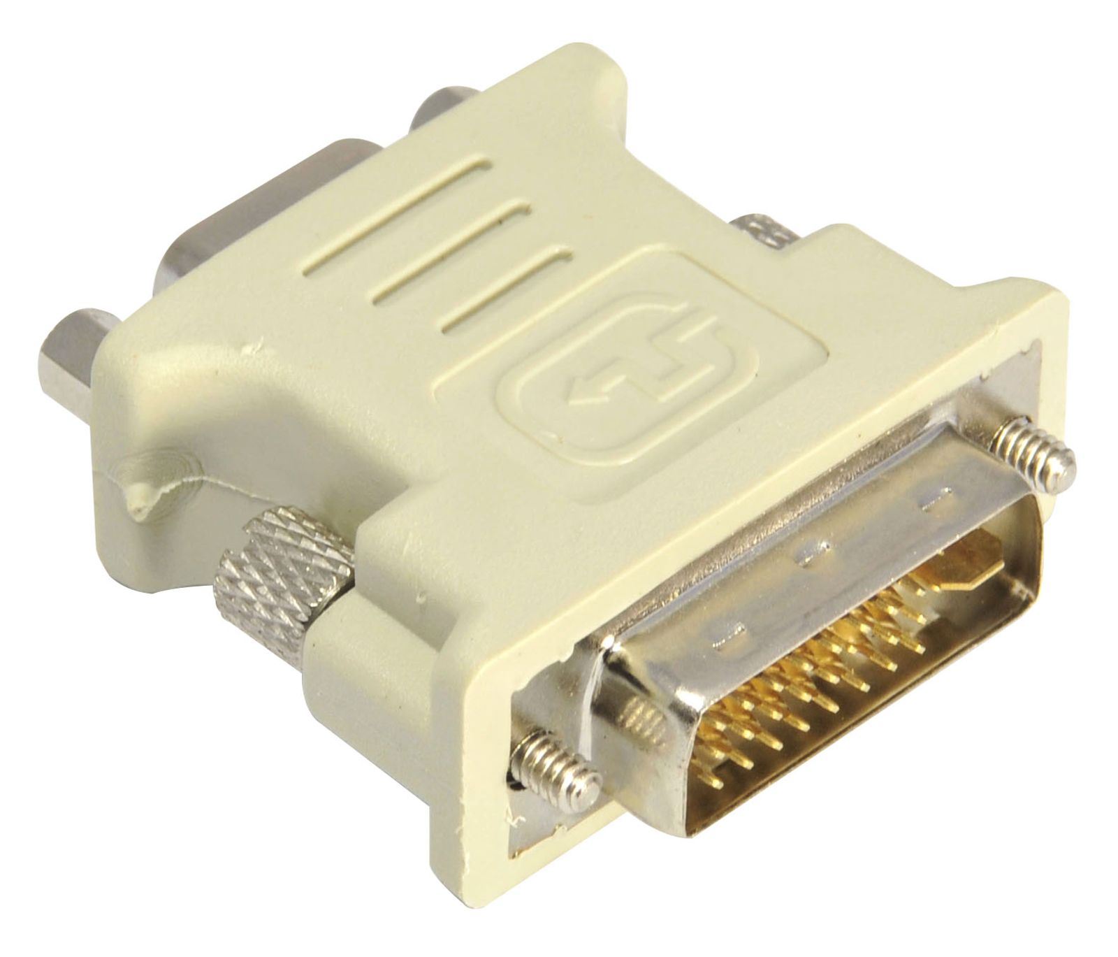 HIS DVI To VGA Adapter